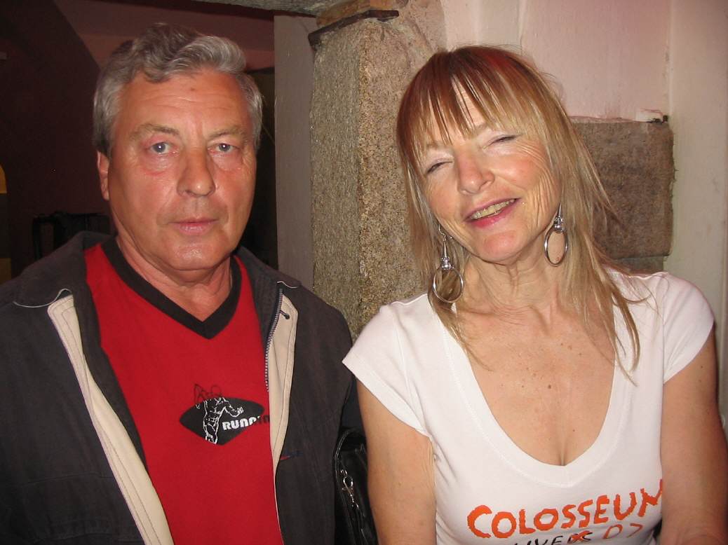 Robert und Barbara