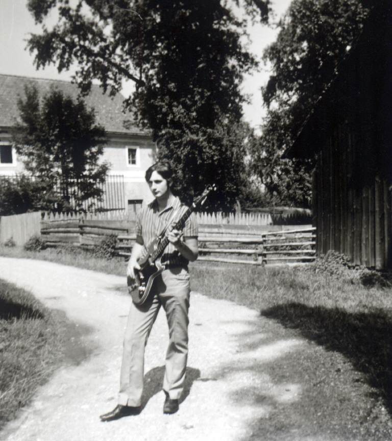 Foto aus dem Bereich Die Bandmitglieder