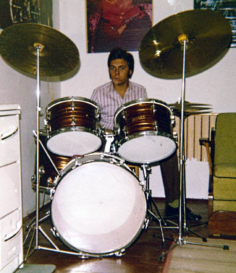 Foto aus dem Bereich Die Bandmitglieder