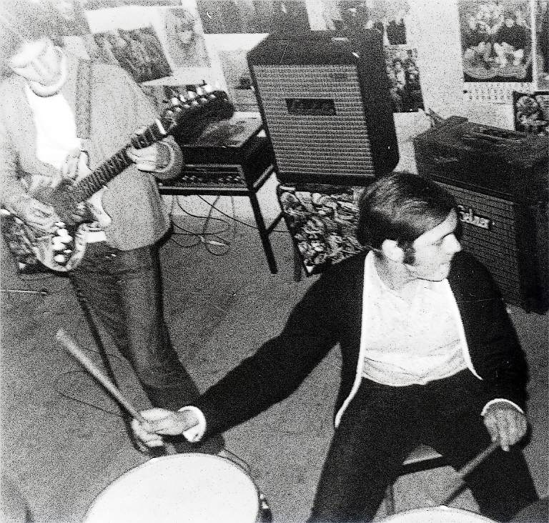 Foto aus dem Bereich Die Bandmitglieder