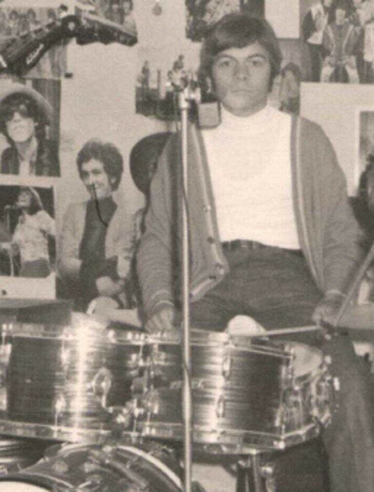 When the music is over..."The Second Part" 1969