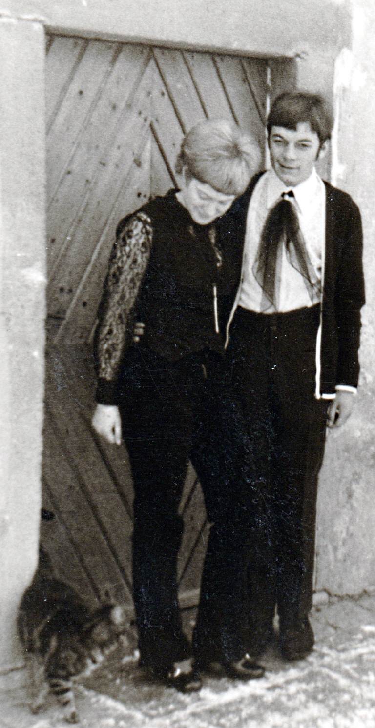 Foto aus dem Bereich Die Bandmitglieder