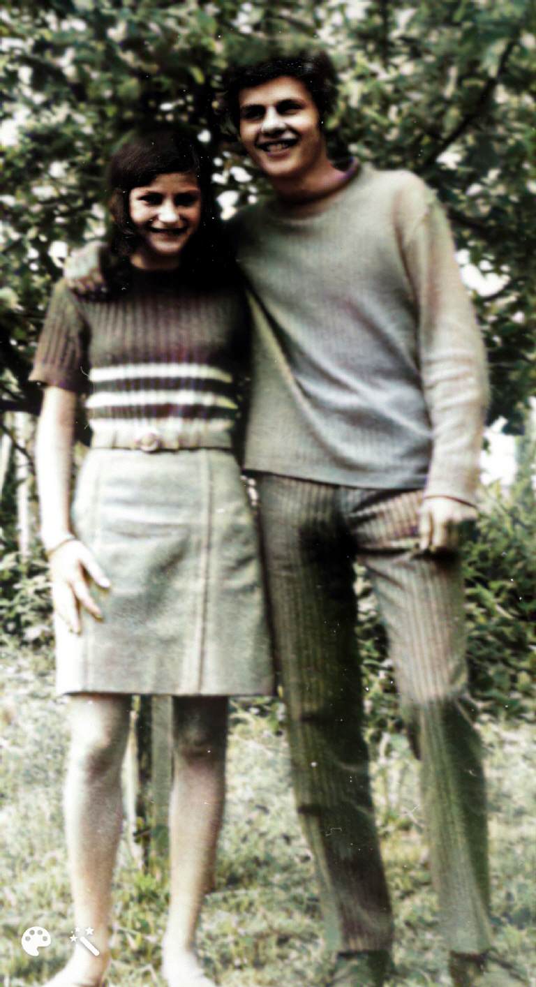 Foto aus dem Bereich Die Bandmitglieder