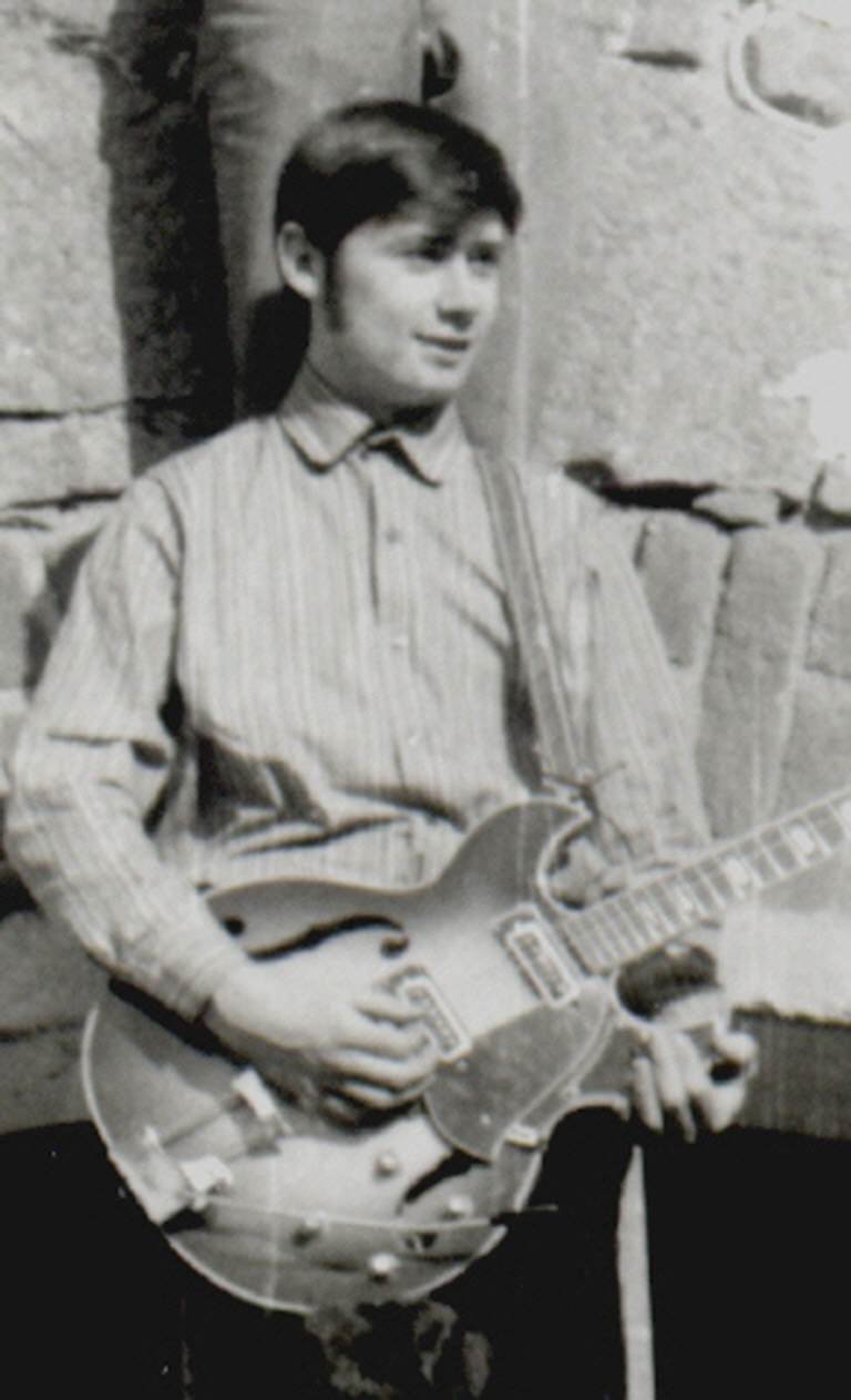Foto aus dem Bereich Die Bandmitglieder