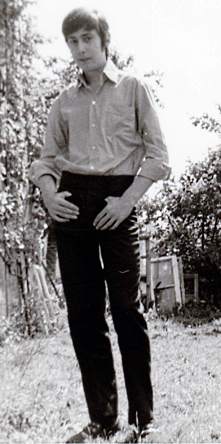 Foto aus dem Bereich Die Bandmitglieder